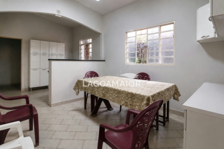 Casa à venda com 4 quartos em Nossa Senhora Aparecida, Três Lagoas - MS