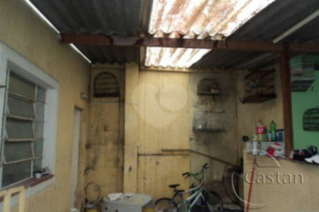 3 casas – alto da mooca