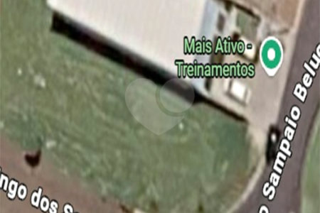 Terreno no Residencial Salo do Monjolinho