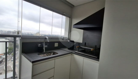 Apartamento para alugar com 2 quartos, sendo 1 suíte,  em Alto da Boa Vista, São Paulo, SP