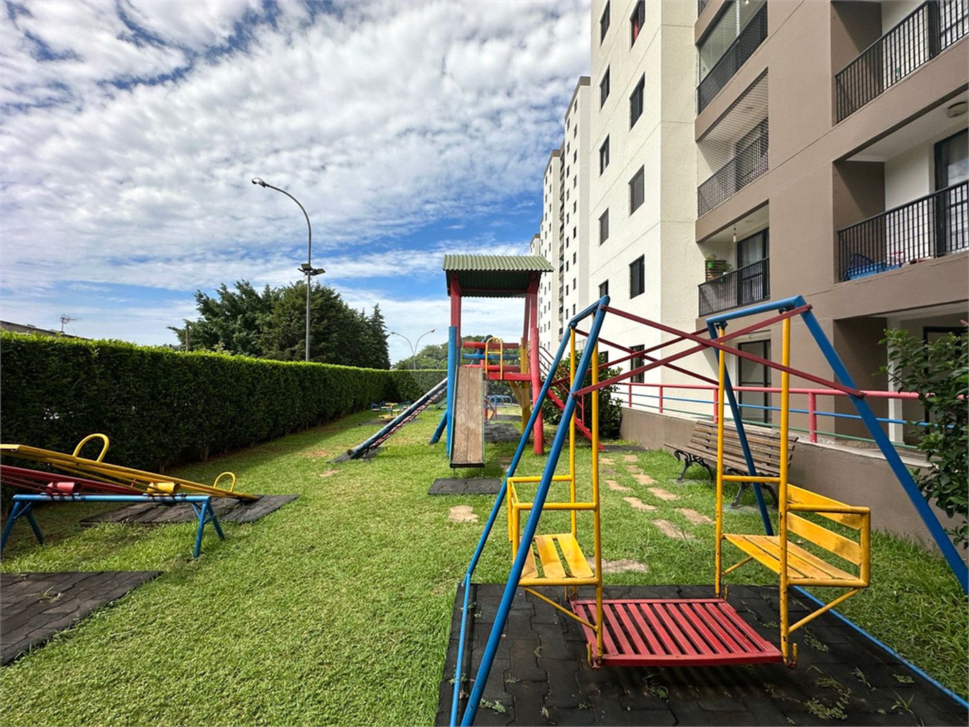 Apartamento à venda com 3 quartos em Horto, São Paulo, SP