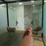 SALA PARA LOCAÇÃO MOBILIADA - CENTRO - DE SÃO BERNARDO DO CAMPO - SP