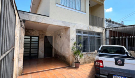 Sobrado à venda com 3 quartos em Vila Leopoldina, São Paulo, SP
