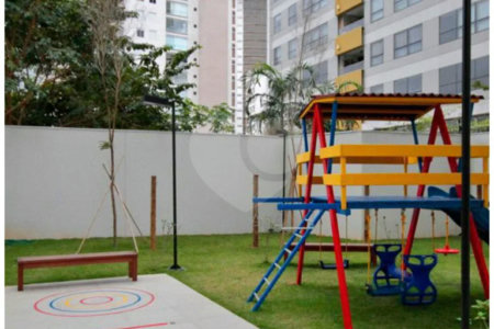 Apartamento à venda na Frei Caneca, 28 m², 1 quarto
