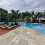 Apartamento 3 suítes, varanda gourmet, 3 vagas em Condomínio Clube na Mooca