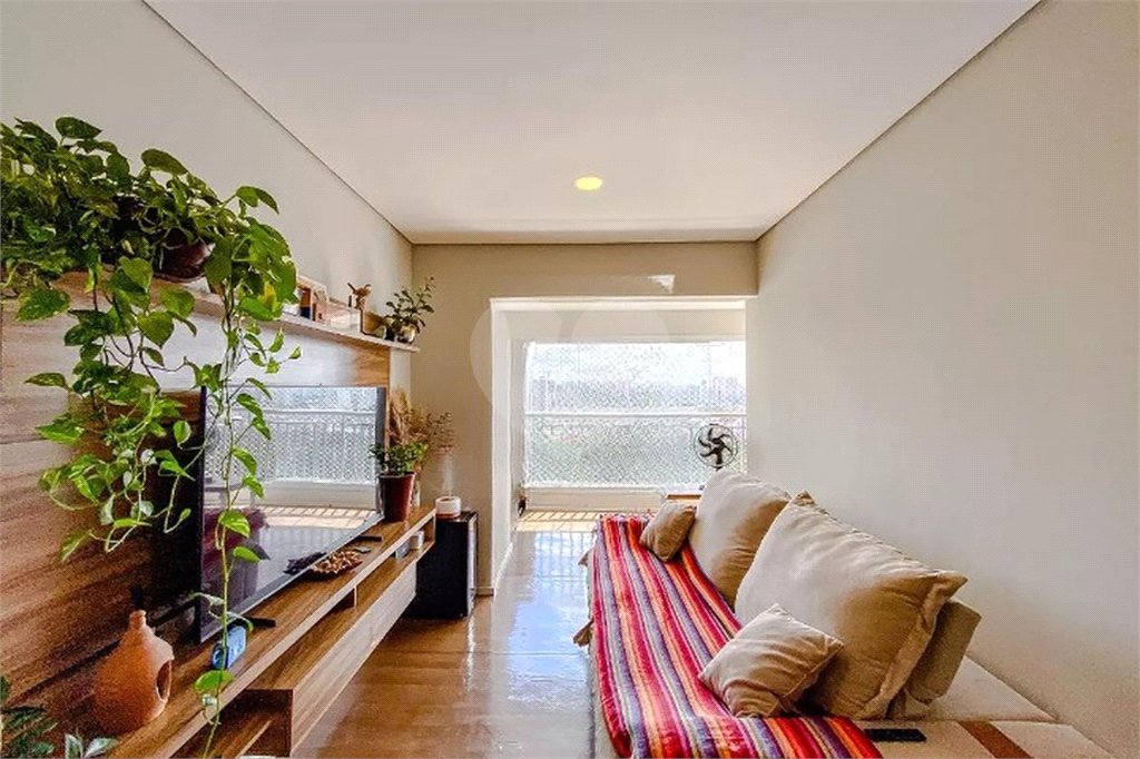 Condomínio Móbile Vida E Lazer Apartamento à venda com 78m², 2 quartos e 1 vaga Rua Serra da Bocaina-São Paulo