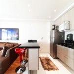 Belo apartamento novinho 1 dormitório