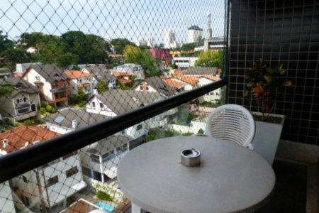 Cobertura à venda com 3 quartos, sendo 1 suíte, em Morumbi, São Paulo, SP