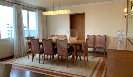 Apartamento à venda com 4 quartos, sendo 3 suítes, em Paraíso, São Paulo, SP