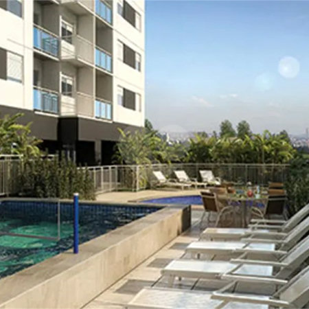 APARTAMENTO A VENDA EM SP BRAS