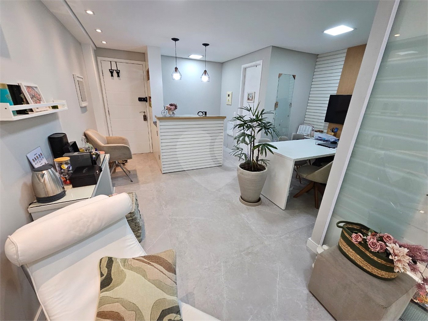 Sala comercial á venda