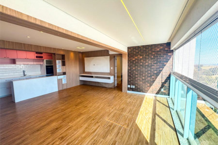 Apartamento de 3 Dormitórios á venda no Parque Faber Castell - São Carlos.