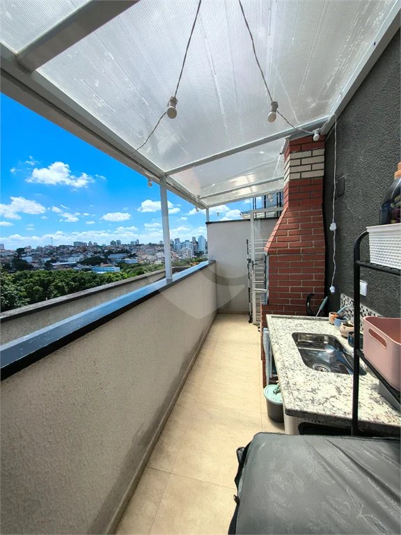 Apartamento com 37m² , 1 quarto, à venda em Pirituba - SP