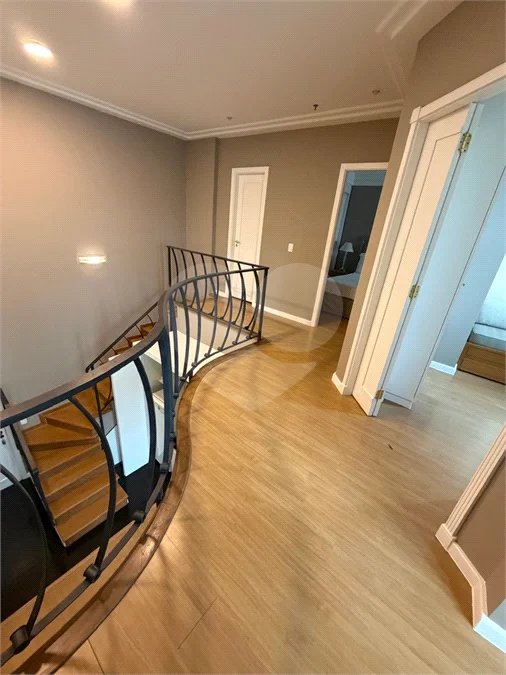Duplex á venda - Itaim Bibi