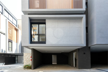 Casa Cube em Condomínio Fechado | Rooftop Privativo | 3 Dorms | 2 Vagas | Paraíso