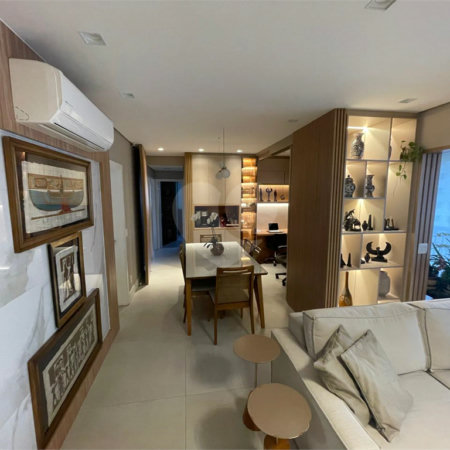 Apartamento á venda - Vila Mascote