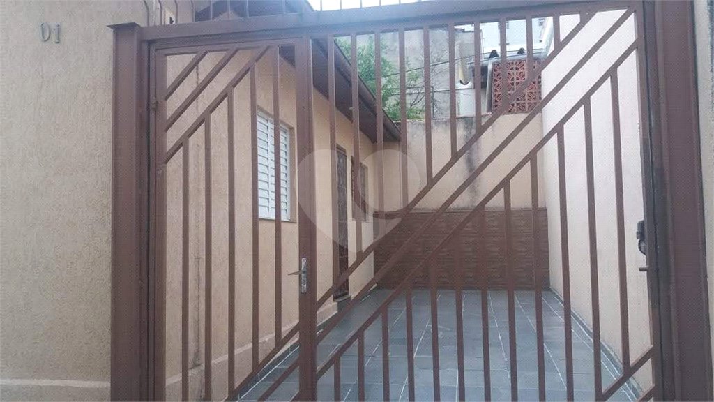 Casa Térrea de Vila - 2 Quartos / 2 Vagas - metrô Alto do Ipiranga