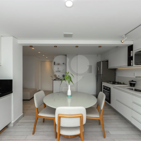Apartamento - Venda - São Paulo , São Paulo Apartamento Garden em andar alto à venda na Saúde com 56