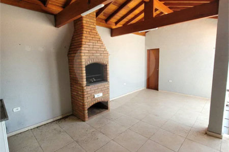 Sobrado à venda com 3 dormitórios, sendo 1 suíte – Aqui se Vive, Indaiatuba/SP