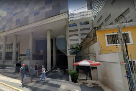 STUDIO A VENDA EM SP BELA VISTA