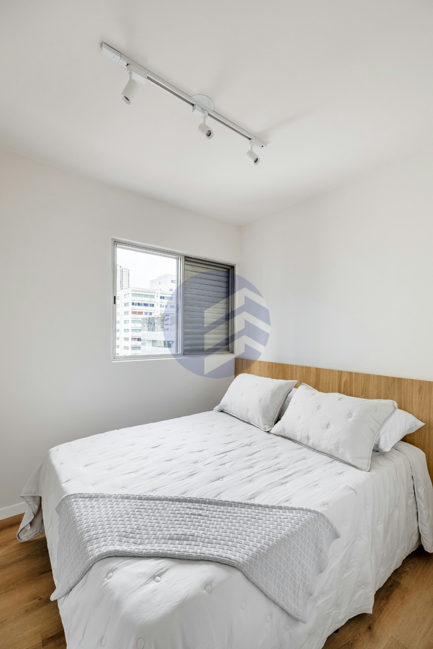 Apartamento para alugar com 1 quarto em Itaim Bibi, São Paulo - SP