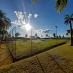 Terreno de 1400m² no Damha Golf com vista pro campo de Golf