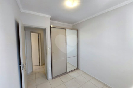 Apartamento padrão para venda ou locação no Residencial Dona Elisa