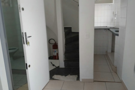 Kitnet para alugar com 1 quarto em Jardim Bonfiglioli, São Paulo - SP
