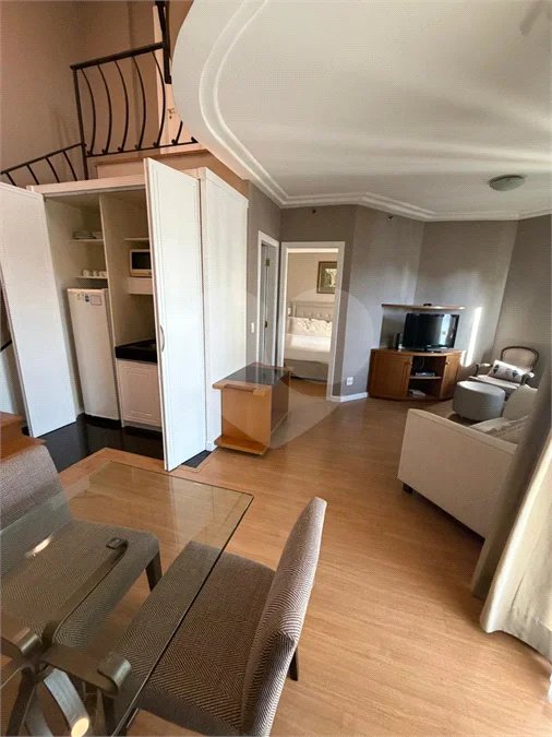 Duplex á venda - Itaim Bibi