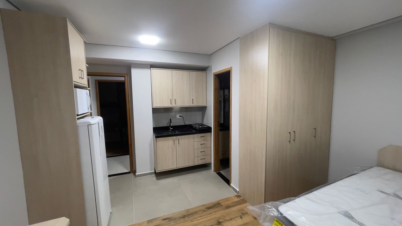 Studio para alugar com 1 quarto em Butantã, São Paulo - SP