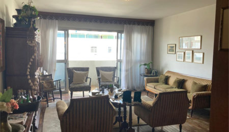 Apartamento à venda com 4 quartos, sendo 1 suíte,  em Itaim Bibi, São Paulo, SP