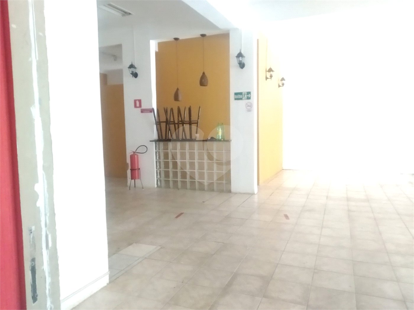 Casa Comercial e Residencial