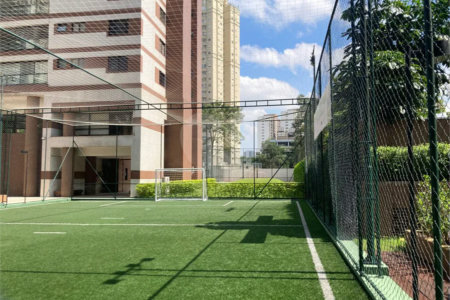 Apartamento para alugar com 4 suítes em Chácara Santo Antônio, São Paulo, SP