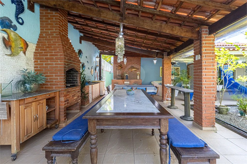 Casa à venda com 4 quartos, sendo 1 suíte, em Morada da Praia, Bertioga, SP