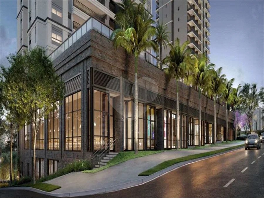 Studio de 30m2 mobiliado para locação na Vila Mariana