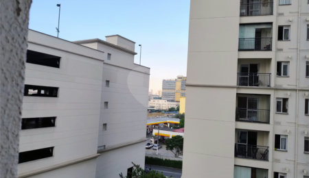 Apartamento à venda com 2 quartos, sendo 1 suíte,  em Cambuci, São Paulo, SP