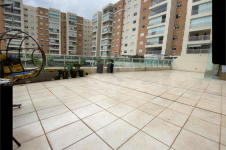 Apartamento Garden Alto Padrão na Moóca, com 232 M² ,Estuda Permuta