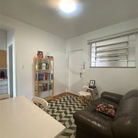 Apartamento a venda Paraíso 1 dormitório 1 banheiro 40 metros quadrados