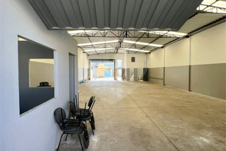 Barracão comercial Jardim Paulistano