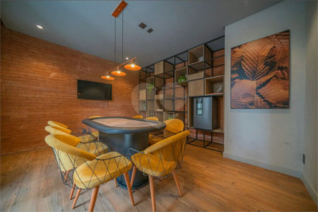 Apartamento com varanda à venda no Panamby
