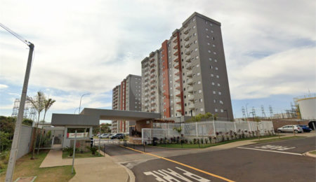 Apartamento à venda com 2 quartos em Jardim Bandeirantes, Araraquara, SP