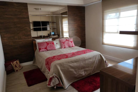 Apartamento à Venda na Mooca com 3 Suítes, Varanda Gourmet e 4 Vagas — 204m² no Condomínio Luzes da Mooca (Aceita Pet e Estuda Permuta)