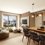Apartamento à venda com 3 quartos, sendo 1 suíte, em Riviera de São Lourenço, Bertioga, SP