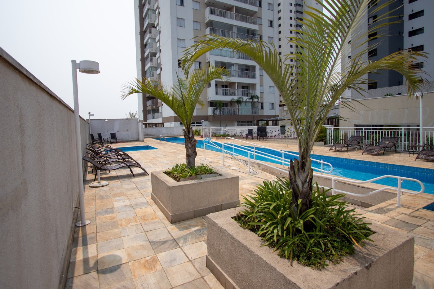 Apartamento à venda com 2 quartos, sendo 1 suíte, em Fazenda Morumbi, São Paulo, SP