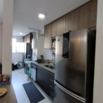 Apartamento de 57 m² á venda - Saúde