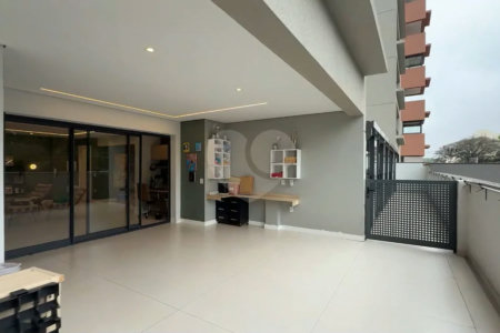 Apartamento 3 suítes 4 vagas 318m² a venda na Vila Sofia - São Paulo