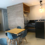 Apartamento ( Condomínio Novo) - 43,70 metros - Bairro Jaçanã .