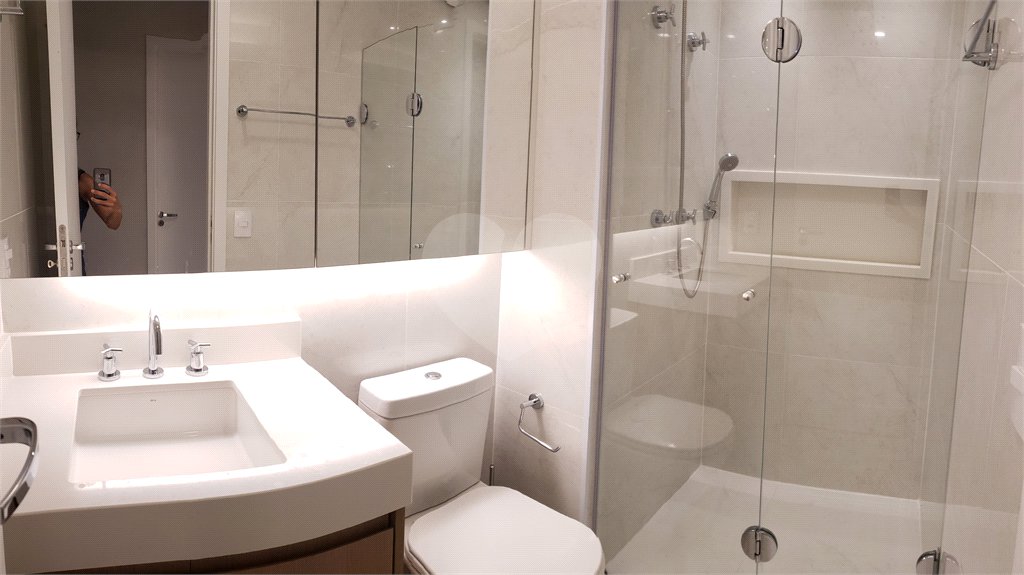 Apartamento de 2 quartos à venda na Saúde