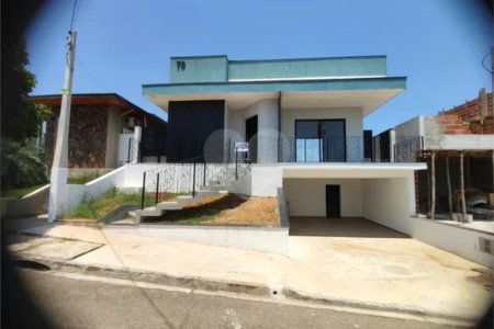 CASA A VENDA NO CONDOMINIO TERRAS DO VALE COM 3 DORMITORIOS, 4 BANHEIROS, 4 VAGAS, 300M², CAÇAPAVA