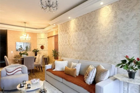 Apartamento 93m² à Venda no Centro de SBC | 3 Dorms | 2 Vagas + Depósito